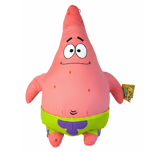 (Mis 7+) SPONGEBOB – Patrick  GIFT Peluche 60cm…x8